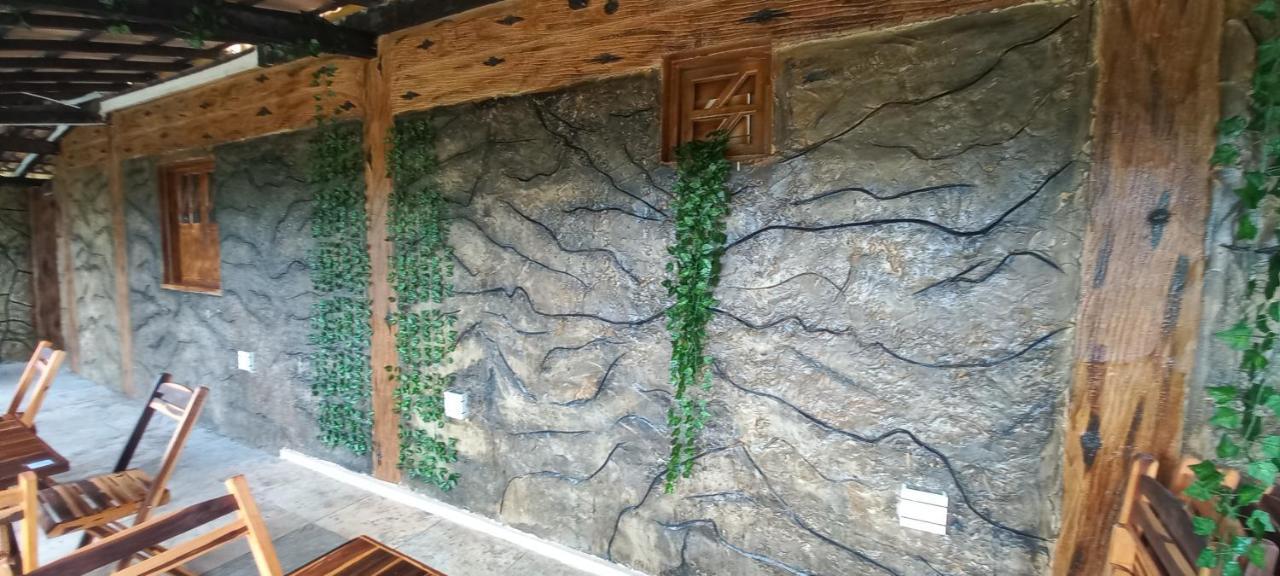 Pousada Vila Imbassai Dış mekan fotoğraf