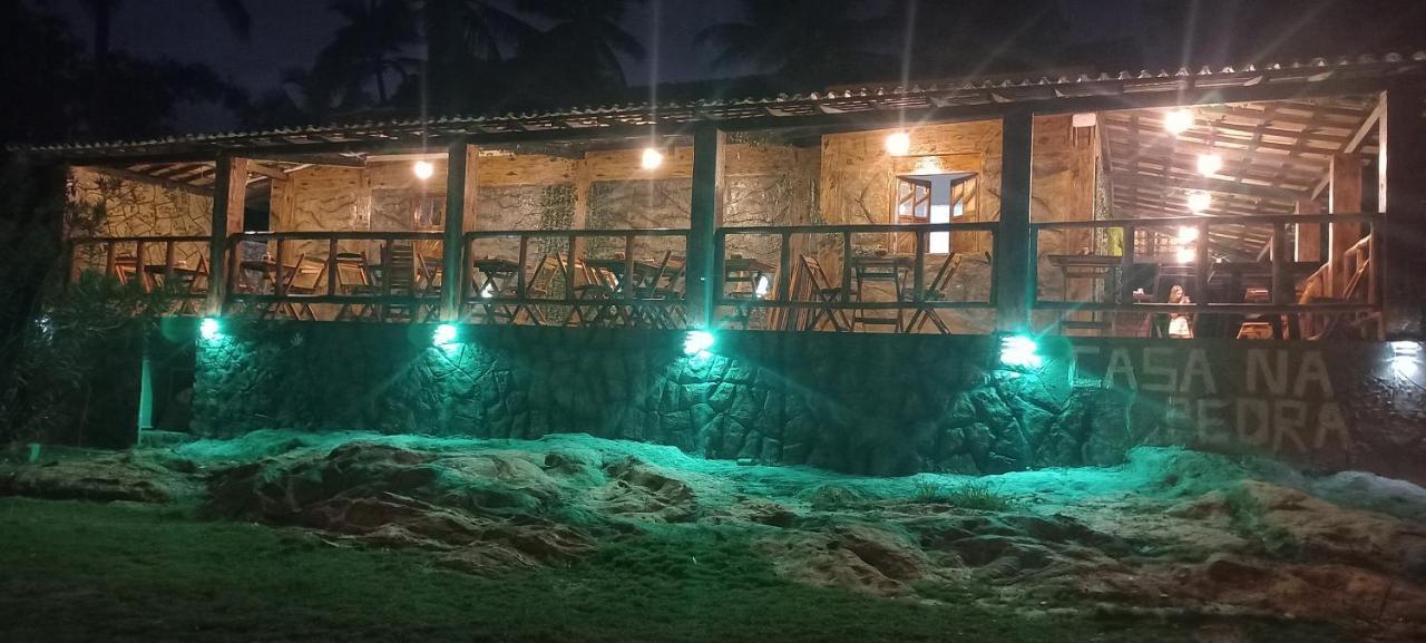 Pousada Vila Imbassai Dış mekan fotoğraf