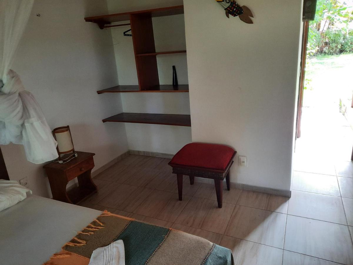 Pousada Vila Imbassai Dış mekan fotoğraf