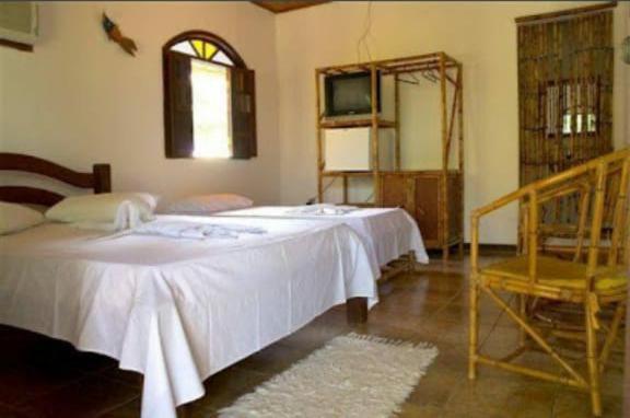 Pousada Vila Imbassai Dış mekan fotoğraf