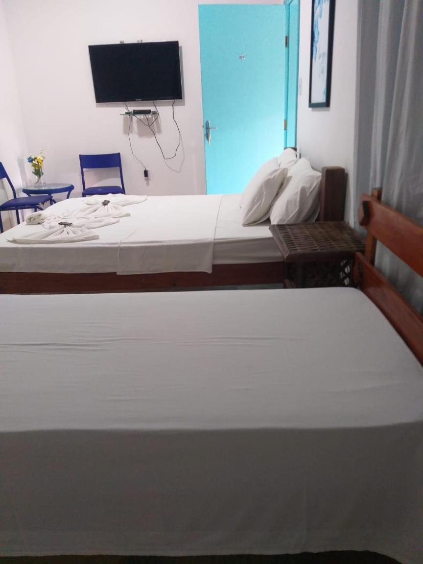 Pousada Vila Imbassai Dış mekan fotoğraf