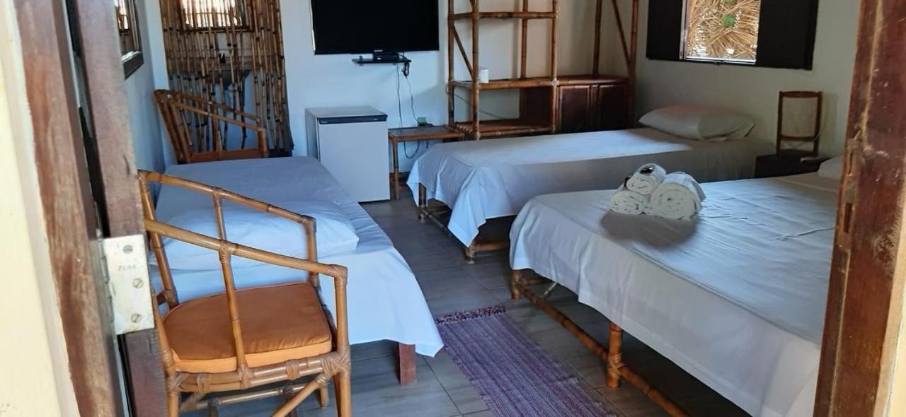 Pousada Vila Imbassai Dış mekan fotoğraf