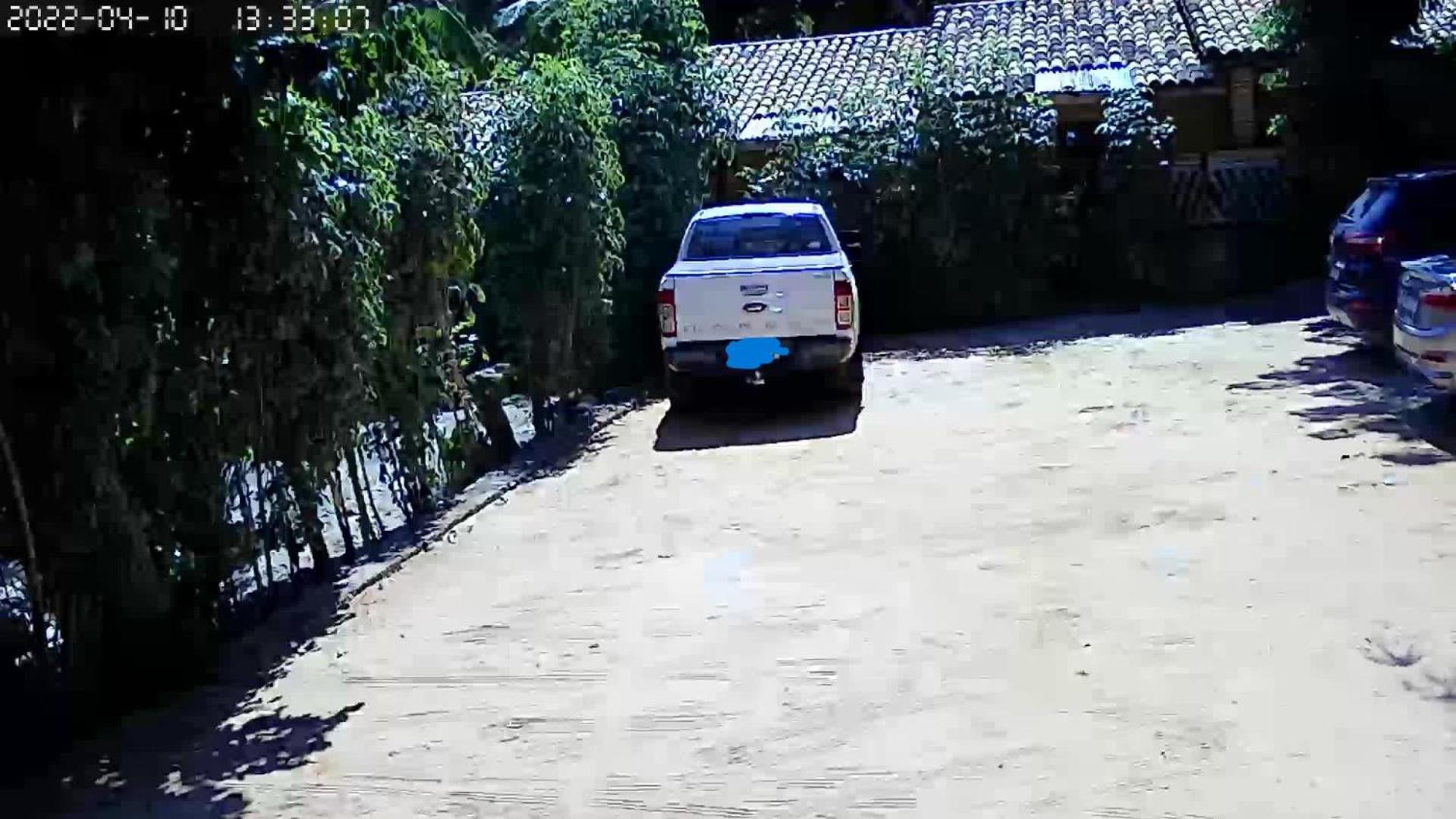 Pousada Vila Imbassai Dış mekan fotoğraf
