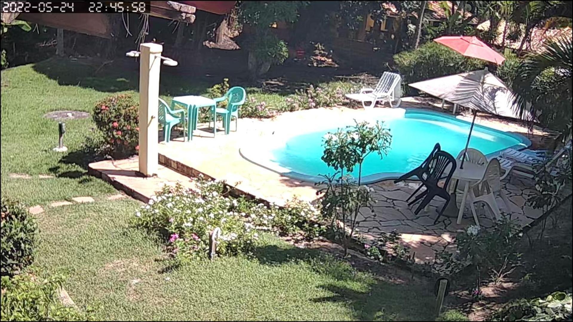 Pousada Vila Imbassai Dış mekan fotoğraf