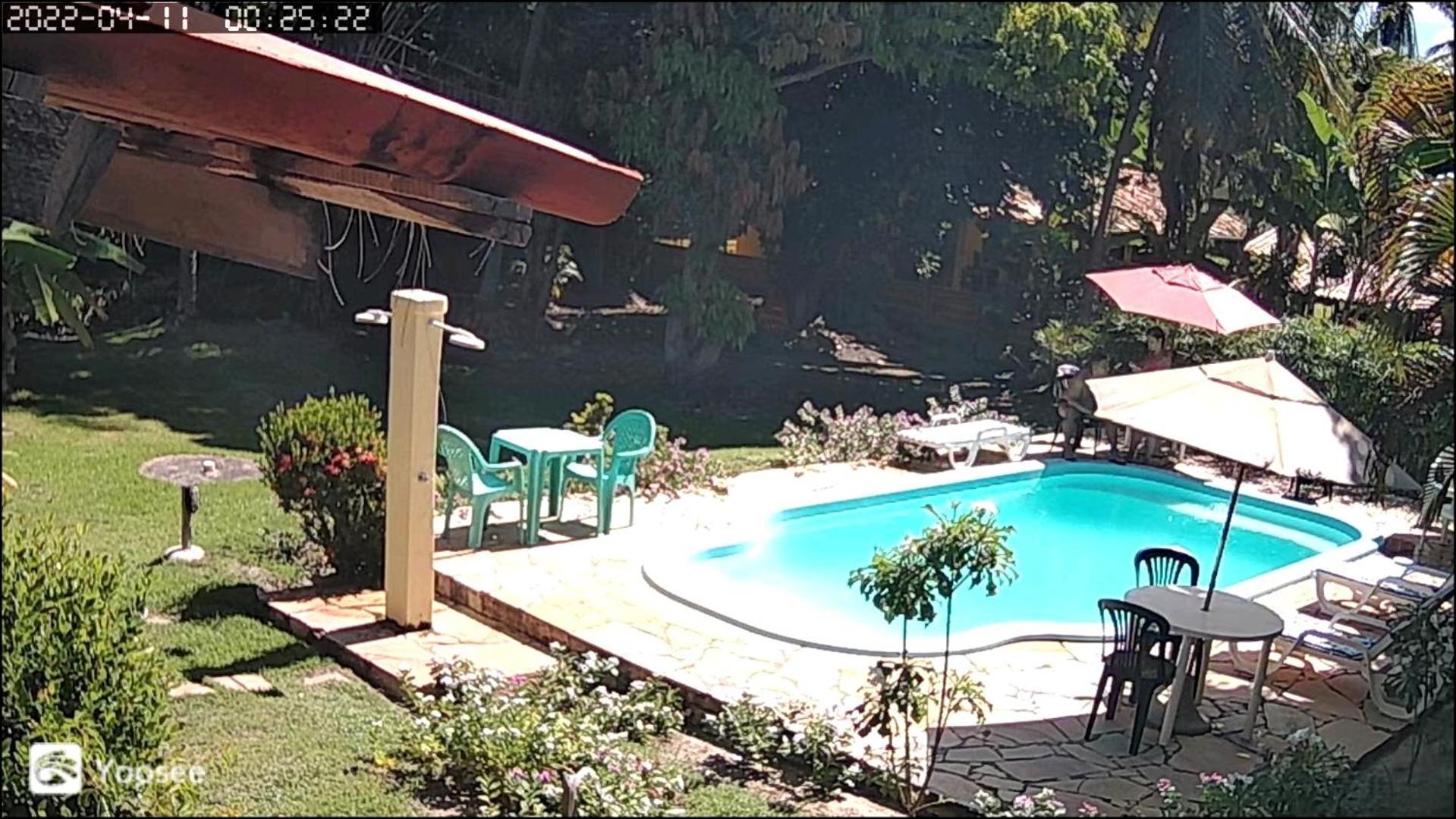 Pousada Vila Imbassai Dış mekan fotoğraf