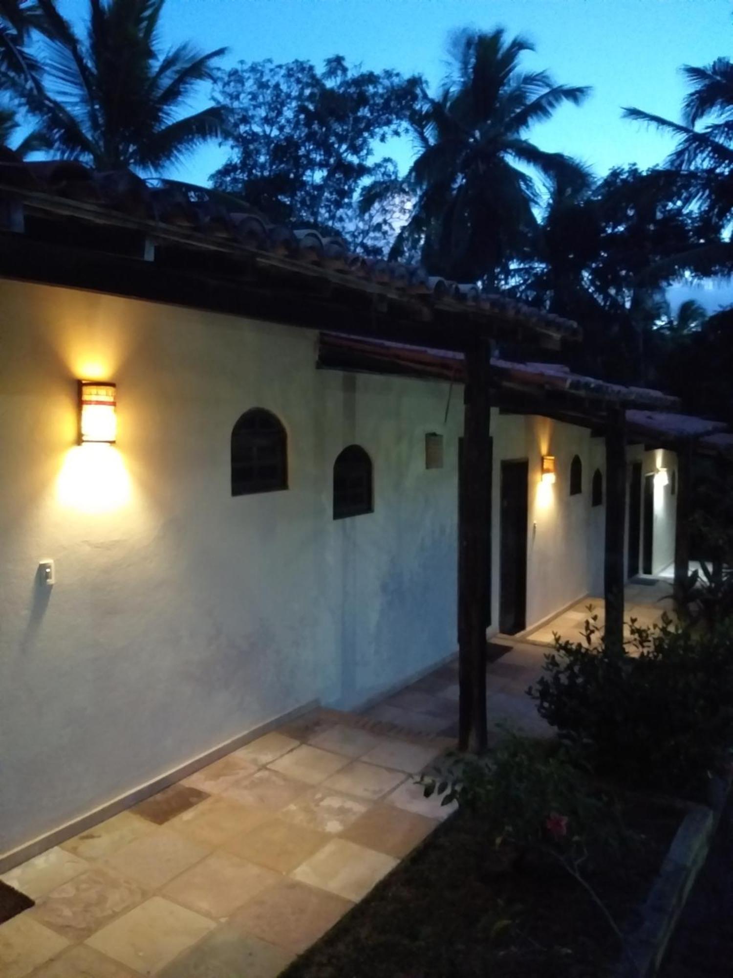 Pousada Vila Imbassai Dış mekan fotoğraf