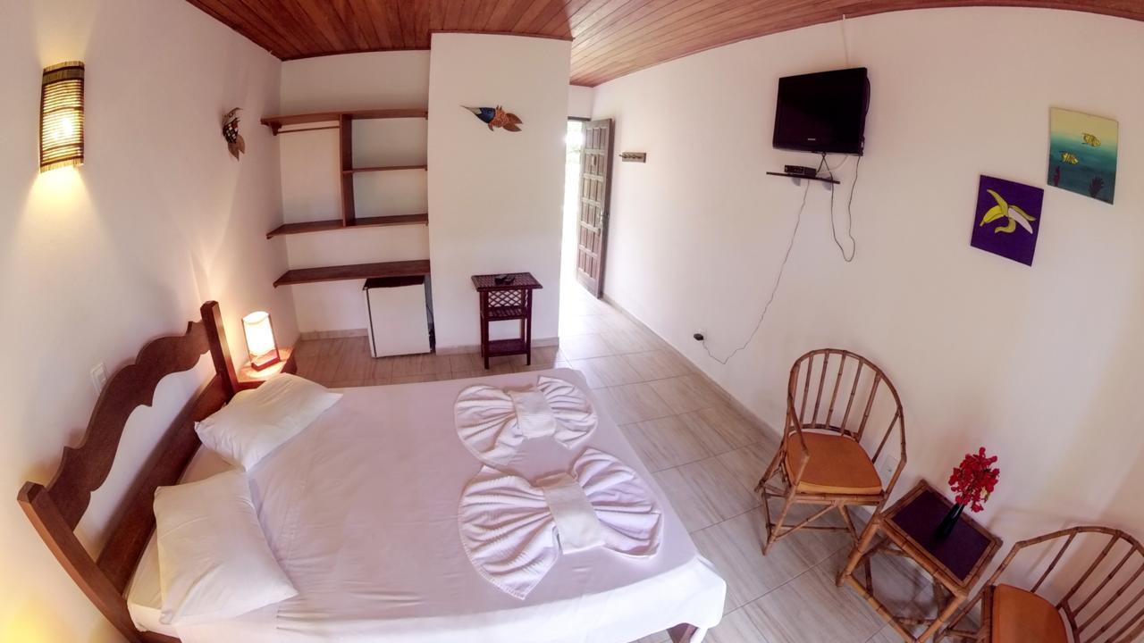 Pousada Vila Imbassai Dış mekan fotoğraf